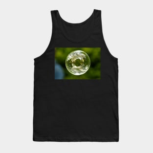 Just a soap Bubble Tank Top